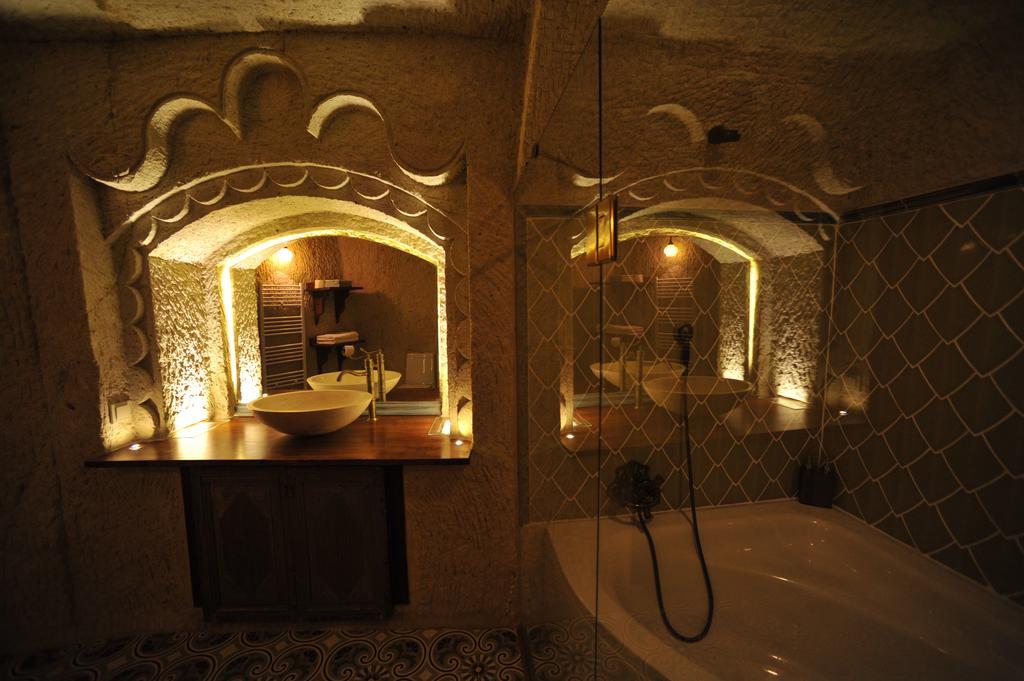 Anitya Cave House Apart Hotel Ortahisar Exterior photo