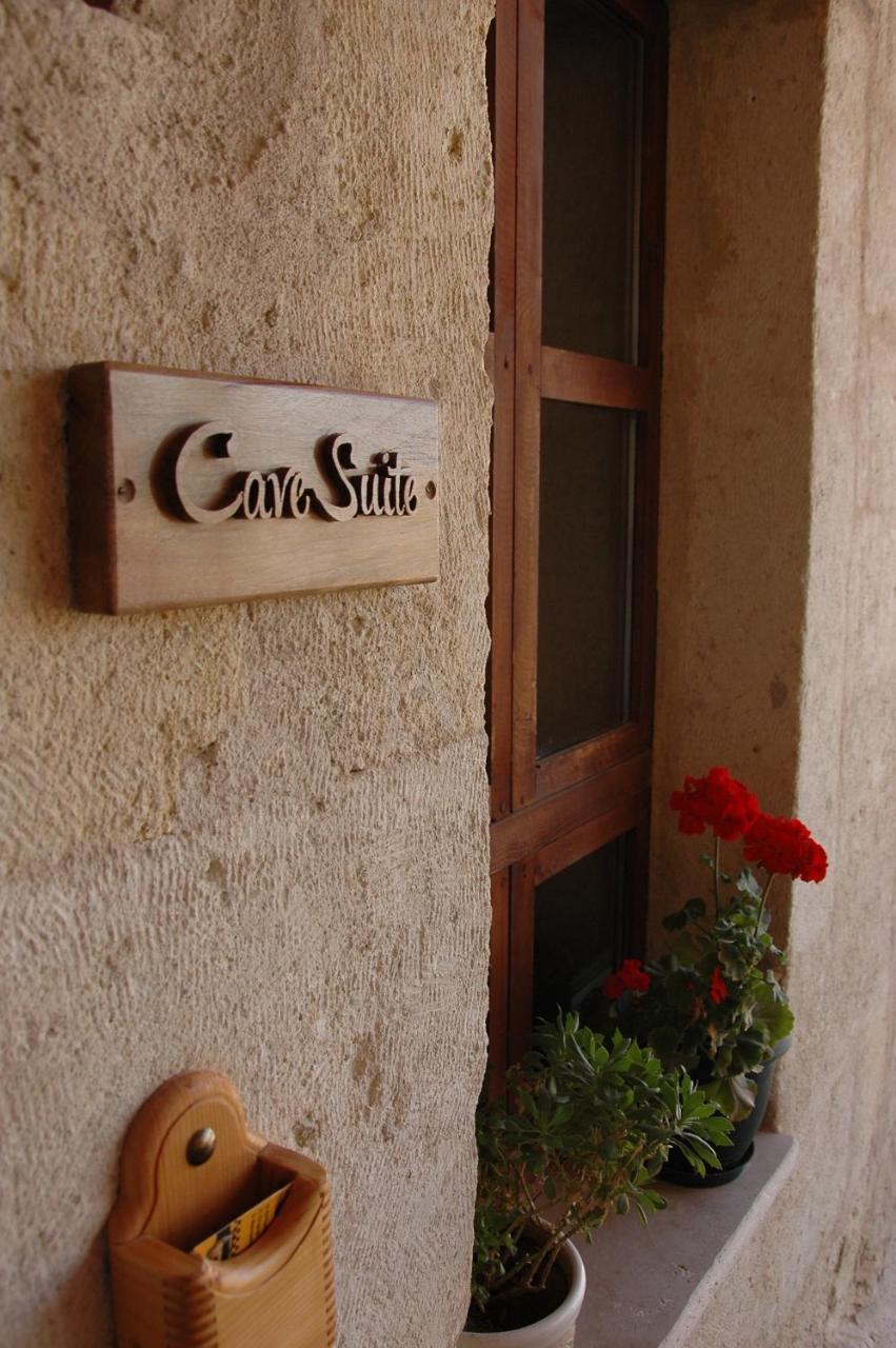 Anitya Cave House Apart Hotel Ortahisar Exterior photo